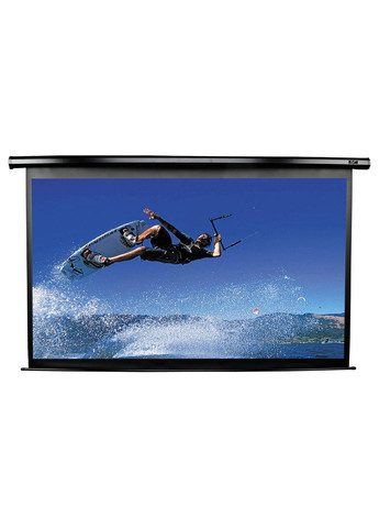 Екран моторизований настінний 110"(16:9)244*137см Electric110H Elite Screens (360414466)