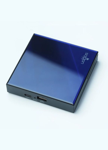 Смарт ТВ приставка SK2 NETFLIX 4/32 Гб Google TV 12 Smart Box Ugoos (338627361)