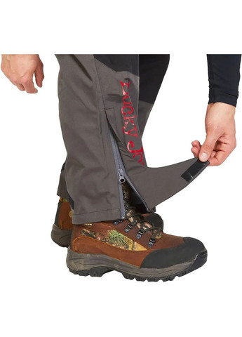 Серый демисезонный костюм pro dry 2 lj/12000мм Norfin