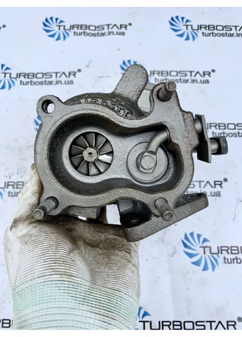 ТУРБИНА Audi, Seat, Volkswagen, Skoda, 1.9D, 53039880015, 53039700015, 454159-0002, 454159-000, 038145701A, Garrett (387648940)