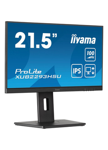 Монітор (m447996) Iiyama XUB2293HSU-B7 (369033071)