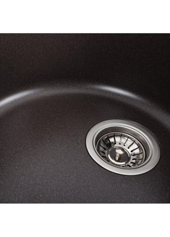 Гранітна мийка для кухні LIRA 7750 матова Гренадін Valeso (342071783)