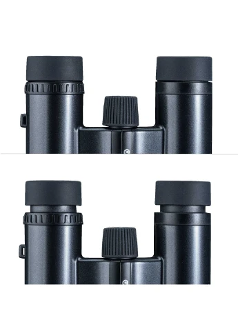 Бінокль Vesta Compact 10x21 WP Black Pearl (Vesta 1021 BP) Vanguard (382384790)