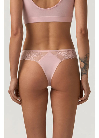 Комплект 2 шт. Труси жіночі SAVANNA 302/07/04 Рожевий Ellen (372185137)