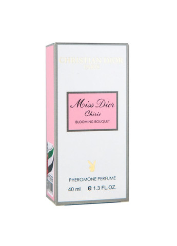 Духи женские Dior Miss Dior Cherie Blooming Bouquet Pheromone Parfum 40 мл парфюм Диор No Brand (358086298)