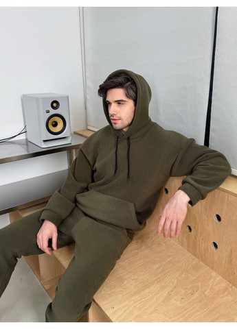 Мужской костюм с двойным капюшоном (замеры в описании) GD/GL Модний простір (366439286)