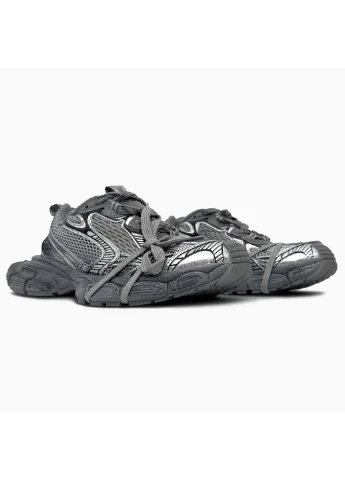 Цветные демисезонные 3xl extreme lace grey Balenciaga 161140