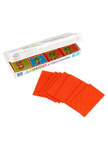 Дитяче доміно 0809TXK 28 елементів ТехноК (364195235)