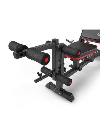 Лавка тренувальна HS-1075 Pro із партою Скотта Hop-Sport (301865842)