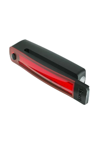 Мигалка задняя Plus Rear 20 Lumens Black Knog (329726674)