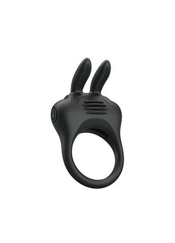 Эрекционное кольцо Davion Penis Ring Black - CherryLove Pretty Love (329152965)