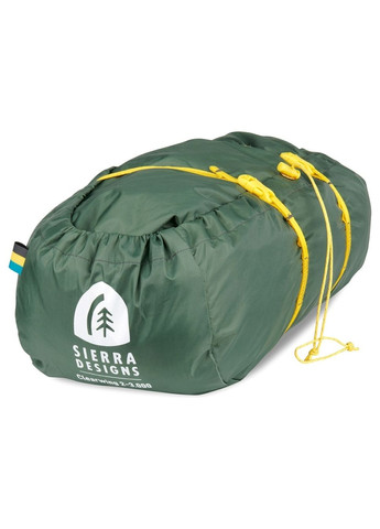 Палатка Clearwing 3000 2 green (I40152821-GRN) Sierra Designs (315031659)