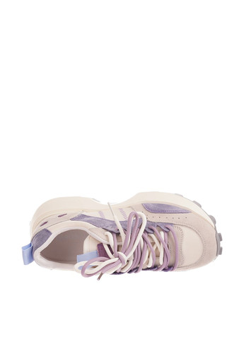 Фіолетові осінні кросівки Berisstini
