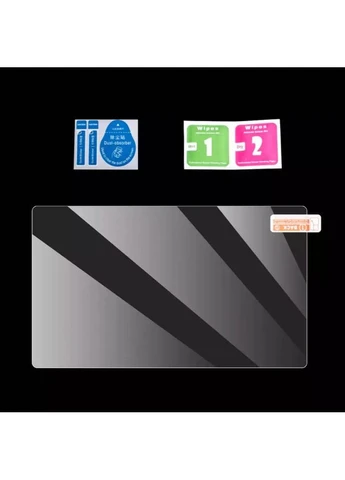 Защитное стекло на Switch OLED OIVO IV-SW160, закаленное стекло, твердость 9H, толщина 0.33мм Nintendo (395598979)