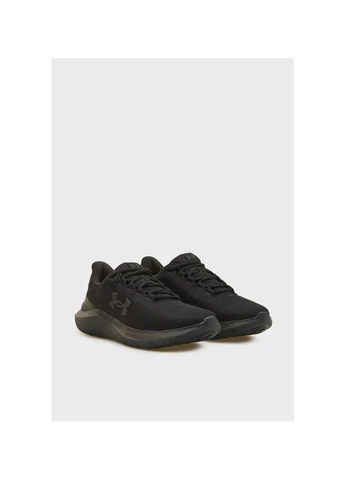 Черные мужские черные кроссовки ua phade rn 3under armour 3028252-002 Under Armour