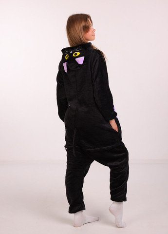 Кигуруми женское кот Спуки с ушками и хвостиком (1034) My Kigu (356112456)