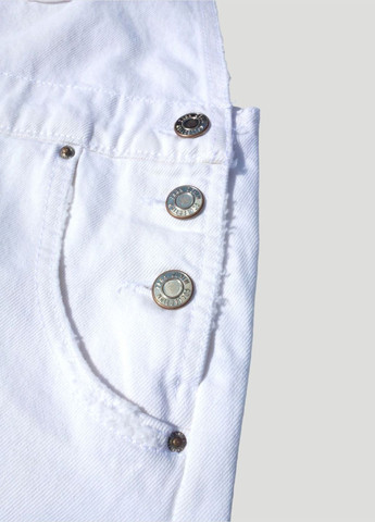 Джинсовый полукомбинезон ZАRА из натуральной ткани. Zara (291882311)