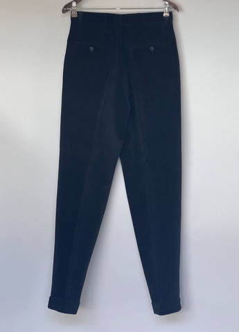 Брюки Черный Velluto Duca Visconti (323062332)