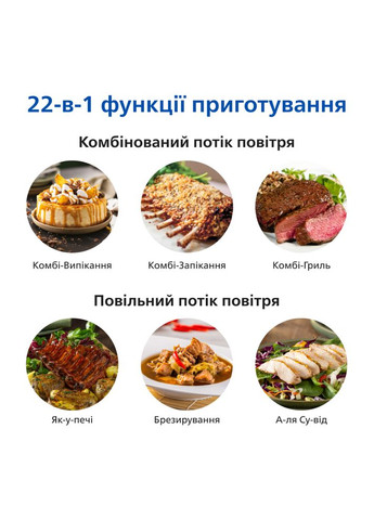 Мультипіч Ovi Combi HD9876/90 Philips (306527673)