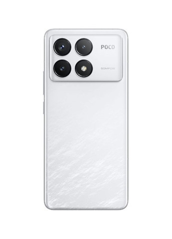 F6 Pro 12/512GB White POCO (360395399)