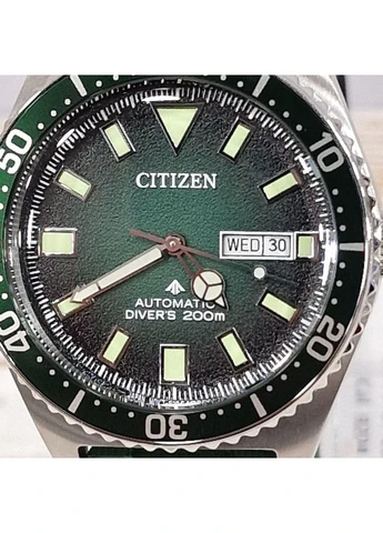 Годинник чоловічий NY0121-09X Promaster Mechanical Diver No Brand (400259915)
