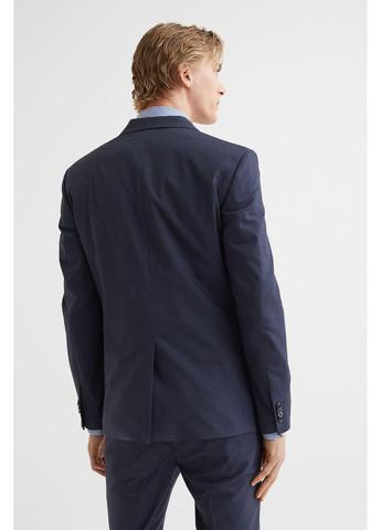 Піджак,темно-синій, H&M (364504394)