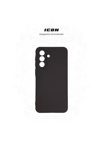 Чехол для мобильного телефона ICON Samsung A37 5G Camera cover Black (ARM89700) ArmorStandart (393966402)
