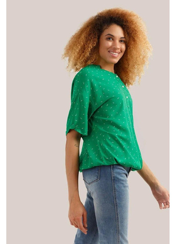 Зелена блузка s19-14080-500 Finn Flare