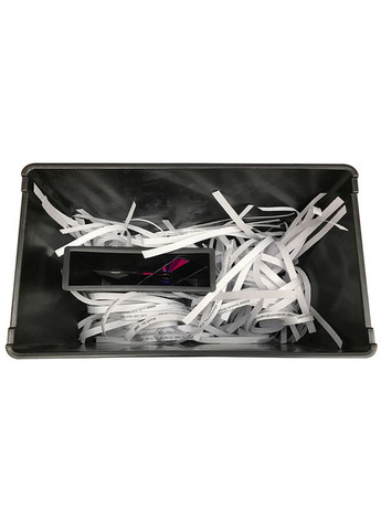 Знищувач документів MT215, CD/DVD discs & credit cards. 5 pages simultaneously Media-Tech (315029145)