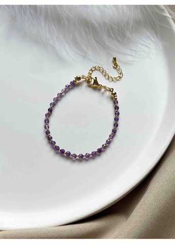 Браслет из аметиста 5448 LeBijou (367580589)