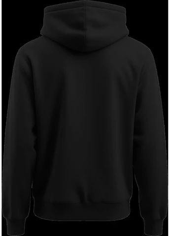 Стильне чоловіче зип-худі Bape чорна No Brand (380084231)