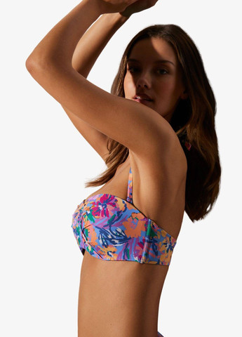 Комбінований жіночий купальник 82598/82606 Ysabel Mora Купальники