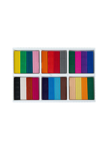 Пластилін Classic 24 кольори, 480 г (K-089) Kite (372625979)