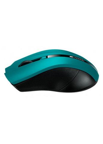 Мишка (CNE-CMSW05G) Canyon MW-5 Wireless Green-Black (366651752)