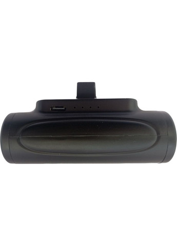 Повербанк Bank без USB 5000 мАг для пристроїв із Type-C (Black) Power (322864280)