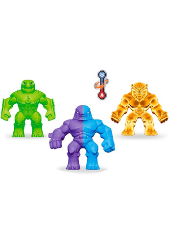 Стретч-игрушка Fighter Kamaleon Микробоец, 1 шт. в ассортименте () Elastikorps ELAKAM-MIC1 (333801804)