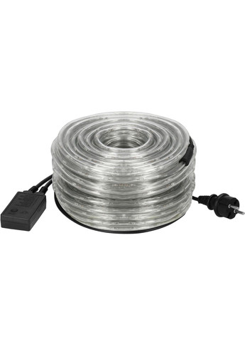 Гірлянда дюралайт вулична (зовнішня) Rope Lights 10 м 240 LED CL1202 Mix Springos (315781175)