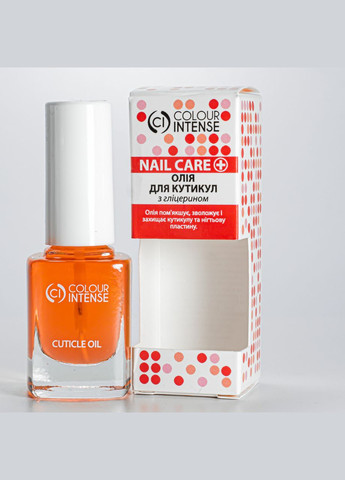 Олія для кутикули з гліцерином Cuticle Oil 103 11мл Colour Intense (367989545)