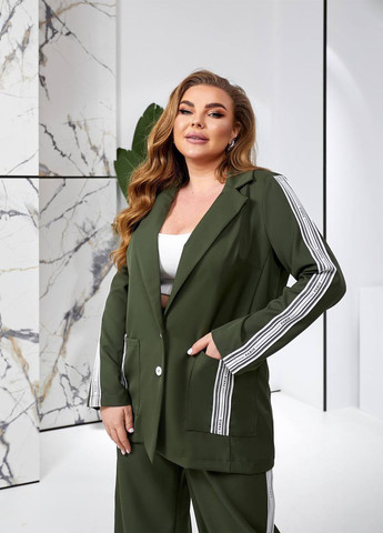 Женский костюм палаццо No Brand (308791346)