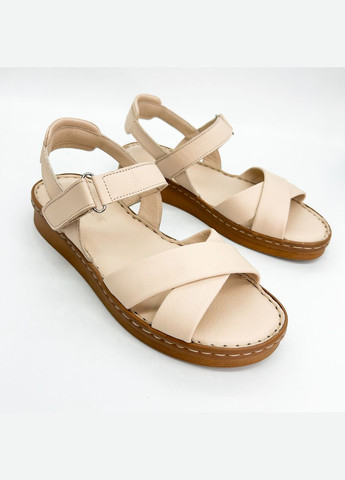 сандалии (р) кожа 0-1-1-954 Allist