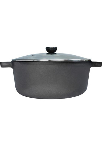 Каструля 6 л Black (P-6L-6) Brizoll (314765891)