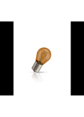 Комплект галогенових ламп кк. 12496NAB2 PY21W 12V 21W BAU15s Philips (361869769)