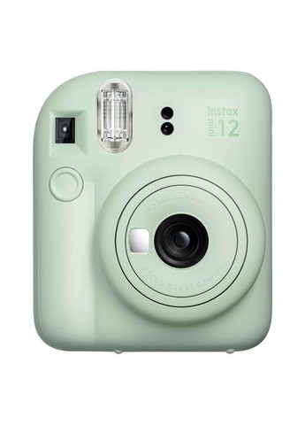 Фотоаппарат Instax Mini 12 Mint Green (2148686476) Fujifilm (371121604)