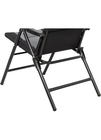 Стілець розкладаний Chevalier Grey/black Skif Outdoor (368558814)