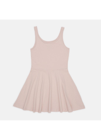 Светло-розовое платье H&M (285715832)