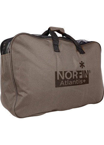 Сірий демісезонний костюм atlantis + -45°/ 6000мм Norfin