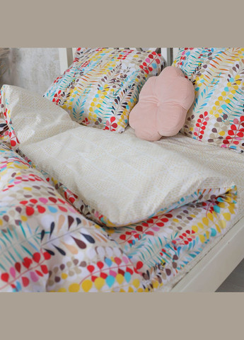 Постельное белье Вилюта ранфорс 22197 семейное Viluta (288044949)