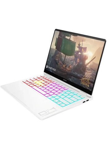 Ноутбук OMEN Transcend 14-fb1003ua (C3UL2EA) Ceramic White HP (370605522)