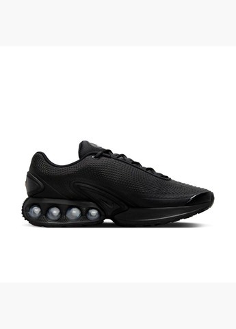 Черные кроссовки мужские air max dn black dv3337-006 Nike
