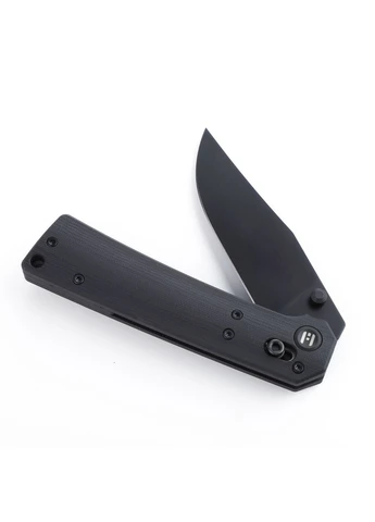Ніж Hightron Pathwright, 14C28N, G10, 205 мм, Axis Lock, вага 91 г Workman (394233537)